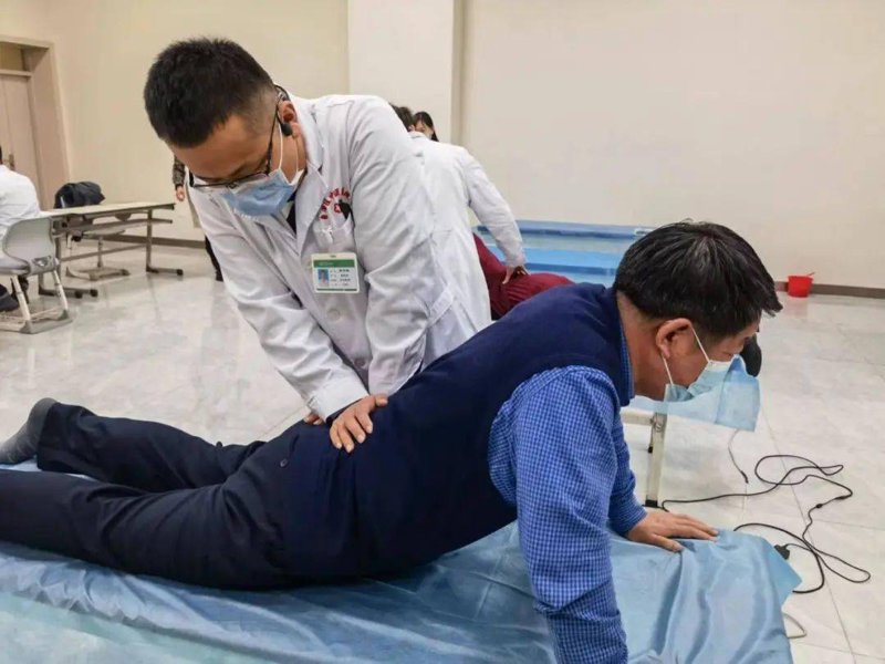 运动康复中心：重塑健康的力量