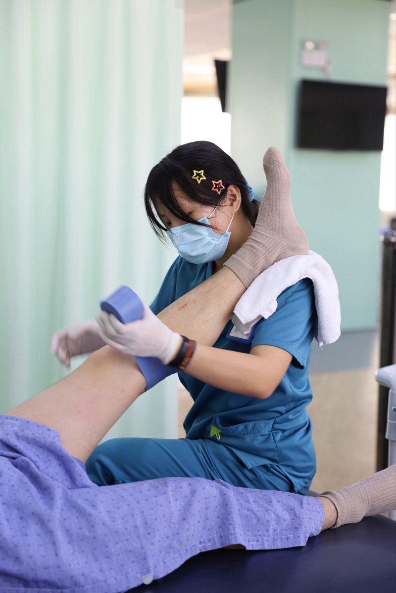 物理治疗：用智慧点亮康复之路