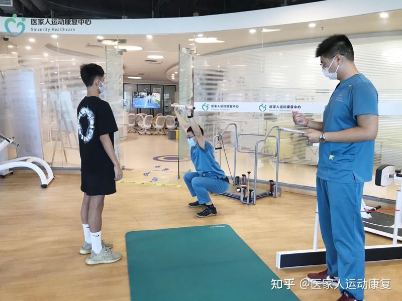 运动损伤康复：回归活力的阶梯