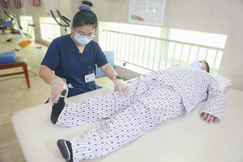 康复训练：助力健康回归的阶梯